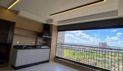 Apartamento com 3 suítes para alugar, 110m² -  Plazas de España