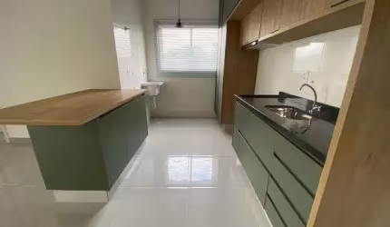 Apartamento com 1 quarto para alugar, 51m² - Ribeirânia