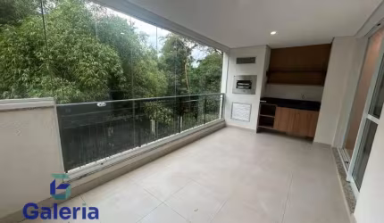 Apartamento com 3 quartos para alugar, 131m² - Ribeirânia
