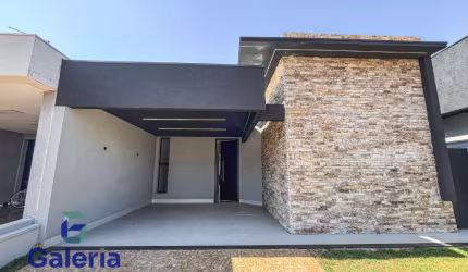Casa de Condomínio com 3 suítes para alugar, 173m² - Vivendas da Mata
