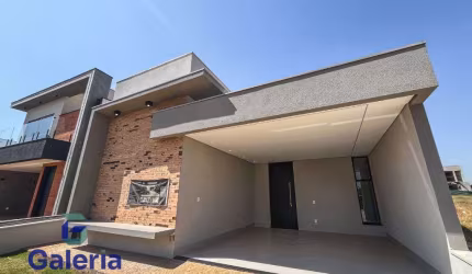 Casa de Condomínio com 3 suítes para alugar, 151m² - Vivendas da Mata