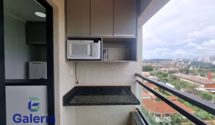 Apartamento com 1 quarto para alugar, 31m² - Ribeirânia