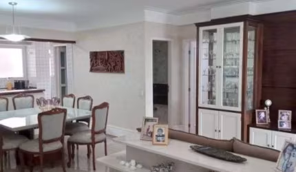 Apartamento com 3 Suítes para alugar, 128m² -  Jardim Canadá