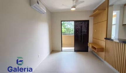 Apartamento com 1 quarto para alugar no Jardim Recreio, Ribeirão Preto , 44 m2 por R$ 2.650