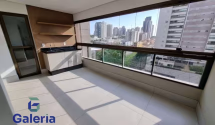 Apartamento com 2 suítes para alugar, 84m²  - Jardim Irajá
