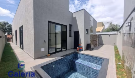 Casa de condomínio com 3 suítes à venda,195 m² - Bonfim Paulista