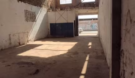 Galpão comercial para alugar, 206m² - Campos Elísios
