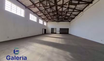 Galpão comercial para alugar, 360m² - Ribeirânia