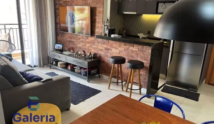 Apartamento com 2 quartos para alugar, 61m² - Ribeirânia