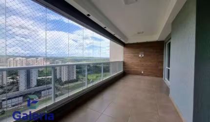 Apartamento com 3 suites para alugar, 172m2 - Nova Alianca