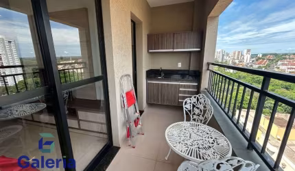 Apartamento com 1 quarto para alugar, 45m² - Vila Ana Maria