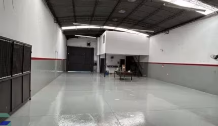 Galpão comercial para locação, 600m² - Campos Elíseos