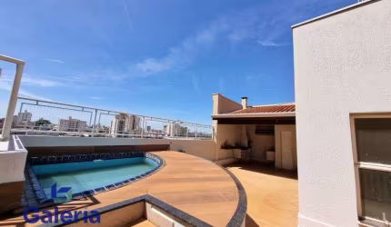 Apartamento Duplex  com 3 quartos para alugar, 190m² - Jardim Paulista