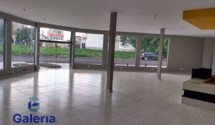 Salão comercial para alugar, 300m² - Ribeirânia