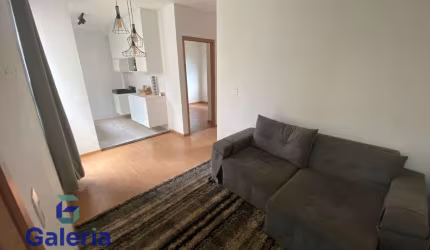 Apartamento com 2 quartos à venda, 40m² - Jardim Castelo Branco