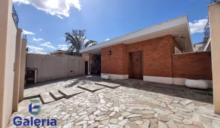 Casa com 4 quartos para alugar, 154m2- Ribeirania