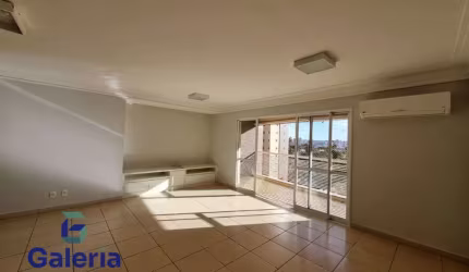 Apartamento com 3 suites para alugar, 137m2- Jardim Iraja