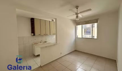 Apartamento com 2 quartos para alugar, 48m2 - Bonfim Paulista