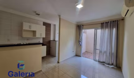 Apartamento com 1 quarto para alugar, 58m² - Residencial Flórida