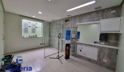 Sala Comercial para alugar, 20m² - Boulevard