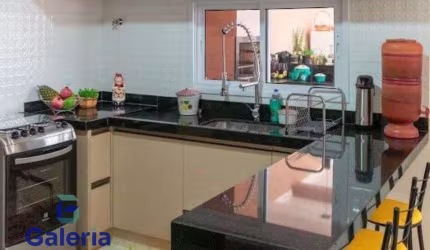 Casa residencial com 3 quartos para alugar, 207m² - Jardim Ouro Branco