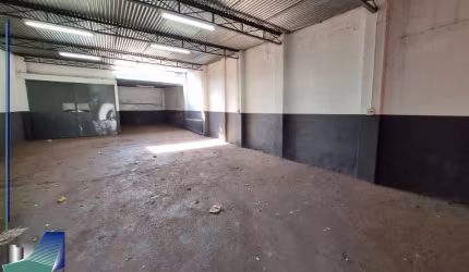 Galpão Comercial para alugar, 148m² - Parque Ribeirão Preto