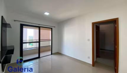 Apartamento com 1 Suíte para alugar, 49m² - Ribeirânia