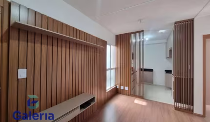Apartamento com 2 quartos para alugar, 42 m² - Quintino Facci II