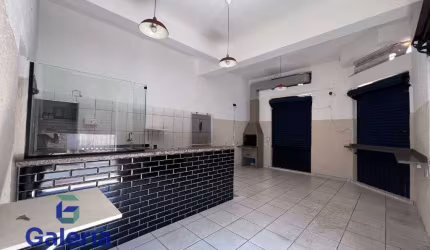 Salão comercial para alugar, 130m² - Campos Elísios