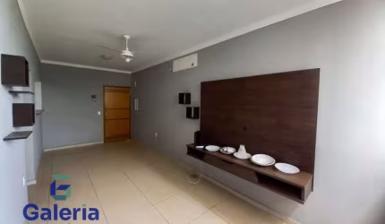 Apartamento com 2 quartos para alugar, 65m² - Parque dos Lagos