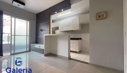Apartamento com 2 quartos para alugar, 53m² - Jardim Nova Aliança