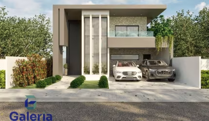 Casa de Condomínio com 3 suítes à venda, 270m² - Bonfim Paulista