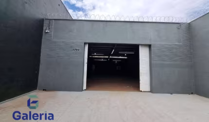 Galpão comercial para alugar, 209m² - Campos Elíseos