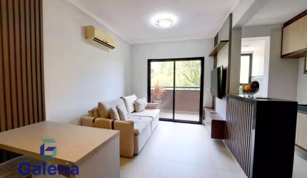 Apartamento com 1 suíte para alugar, 44m² - Jardim Recreio