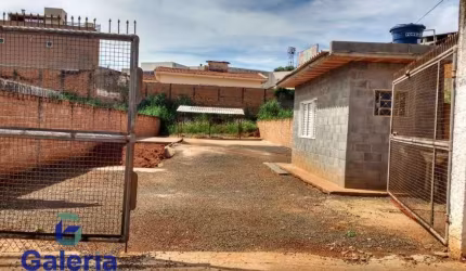 Terreno comercial para alugar, 429m² - Jardim Palma Travassos