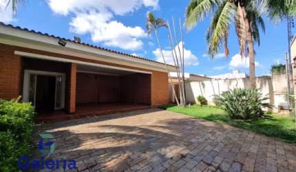 Casa residencial com 4 quartos para alugar, 367m² - Ribeirânia