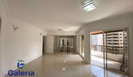 Apartamento com 4 suítes para alugar, 173m² - Centro