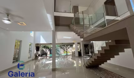 Casa de luxo à venda no Condomínio Jardim São Luiz em Ribeirão Preto