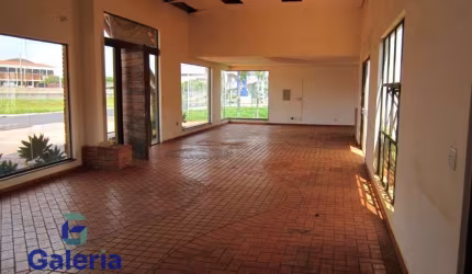 Ponto comercial para alugar, 278m² - Nova Ribeirânia