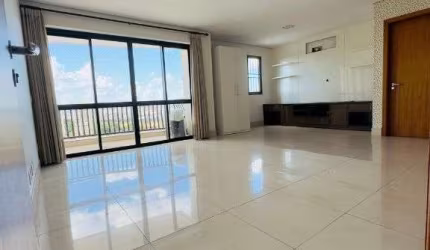 Apartamento com 3 quartos para alugar, 125m² -  Alto da Boa Vista