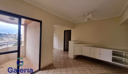 Apartamento com 2 quartos para alugar, 81m² - Vila Seixas