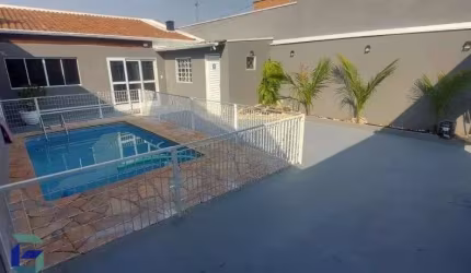 Casa térrea com 2 quartos para alugar, 97m² - Ribeirão Verde