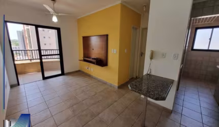 Apartamento com 1 quarto à venda, 47m² - Vila Seixas