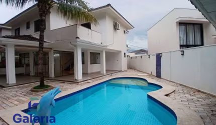 Casa de condomínio 3 suítes para alugar, 315m² - Jardim Nova Aliança Sul