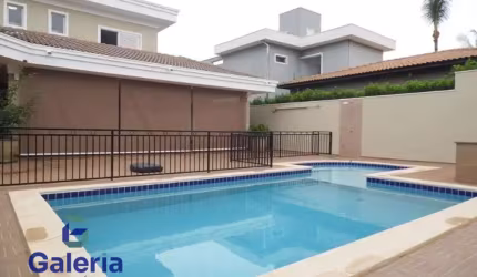Casa de condomínio com 4 suítes para alugar, 560m² - Jardinópolis