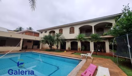 Casa residencial com 5 quartos para alugar, 1.238m² - Jardim Sumaré
