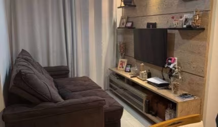 Apartamento com 2 quartos para alugar, 54m² - Parque Industrial Lagoinha