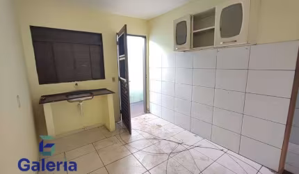 Casa Residencial com 1 quarto para alugar, 35m² - Parque Ribeirão