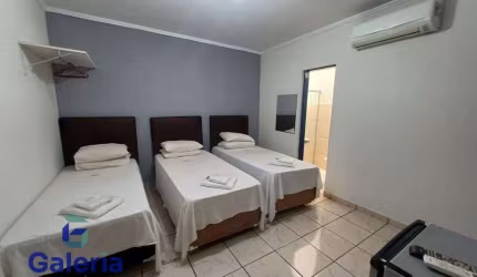 Apartamento Kitnet para alugar, 29m² - Campos Eliseos