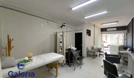 Salão comercial para alugar, 77m² - Campos Elíseos